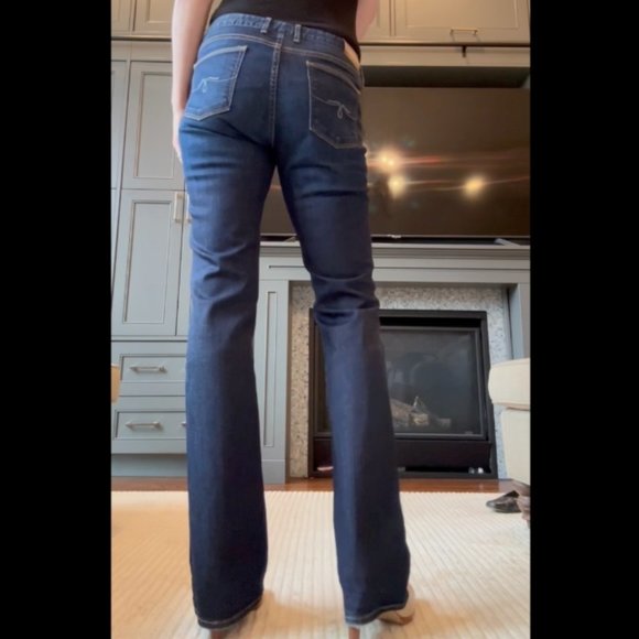 7 For all Mankind - Picture 1 of 3